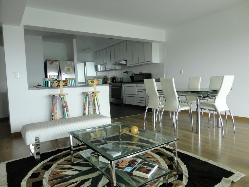 San Borja, Bello Apartamento ليما المظهر الخارجي الصورة