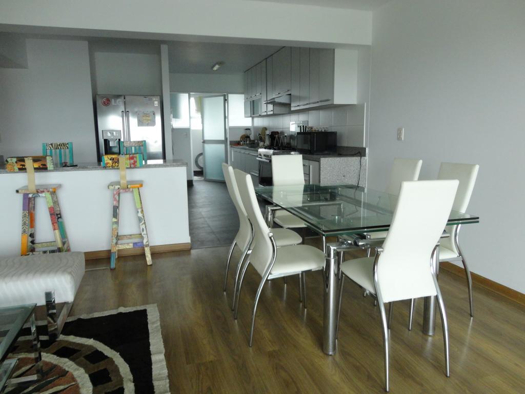 San Borja, Bello Apartamento ليما المظهر الخارجي الصورة