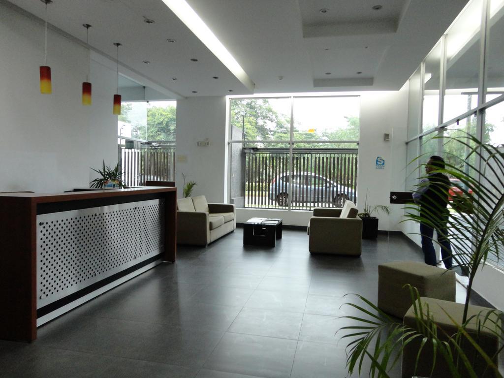 San Borja, Bello Apartamento ليما المظهر الخارجي الصورة