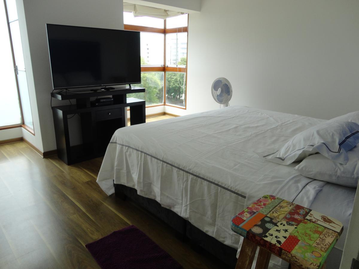 San Borja, Bello Apartamento ليما المظهر الخارجي الصورة