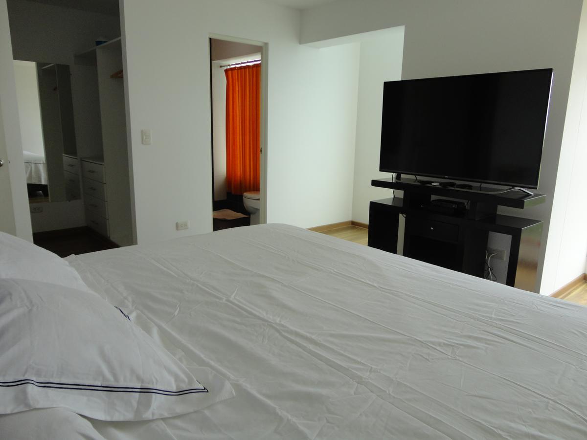 San Borja, Bello Apartamento ليما المظهر الخارجي الصورة