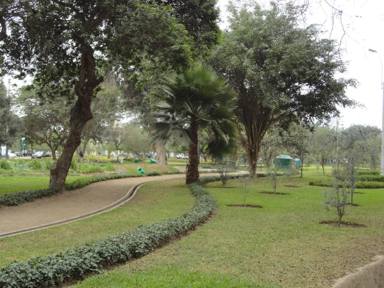 San Borja, Bello Apartamento ليما المظهر الخارجي الصورة